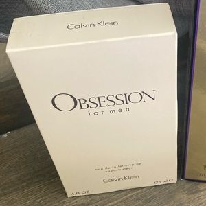 Calvin Klein Obsession